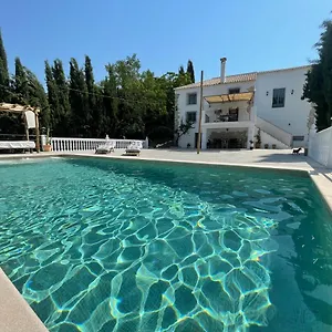  Сasa de vacaciones Cortijo Angosturas España