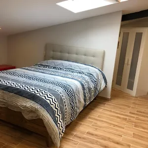 Habitación Abuhardillado Con Cocina Apartamento