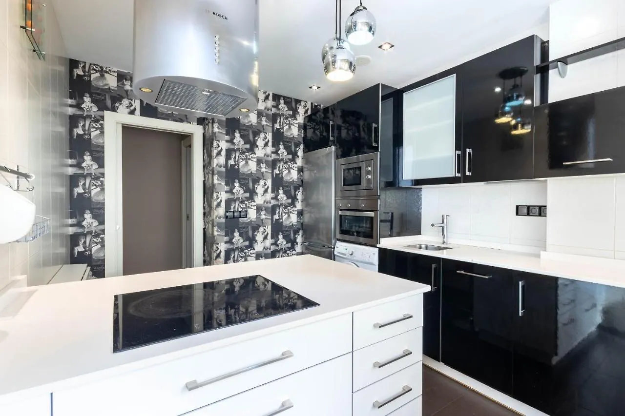Bilbao Volantin II With Jacuzzi By Aston Rentals Apartamento