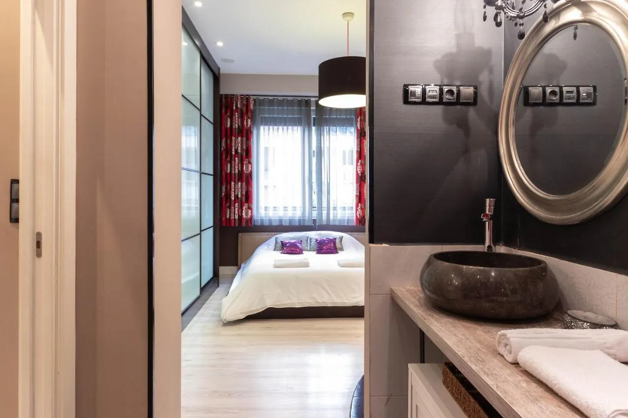 Bilbao Volantin II With Jacuzzi By Aston Rentals Apartamento