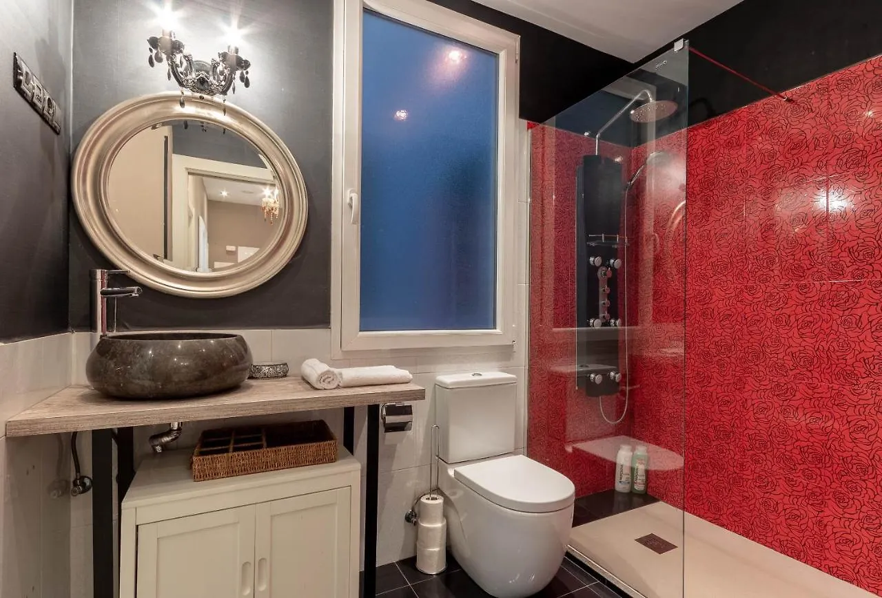Apartamento Bilbao Volantin II With Jacuzzi By Aston Rentals