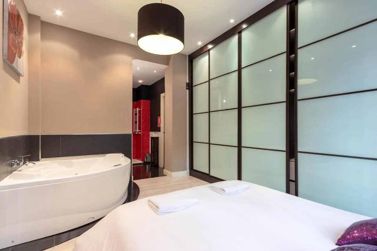 Bilbao Volantin II With Jacuzzi By Aston Rentals